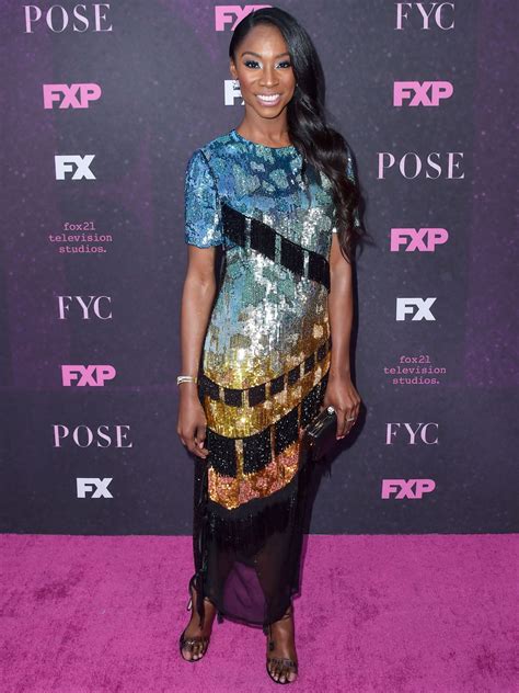 ANGELICA ROSS at Pose Premiere in Los Angeles 08/09/2019 – HawtCelebs