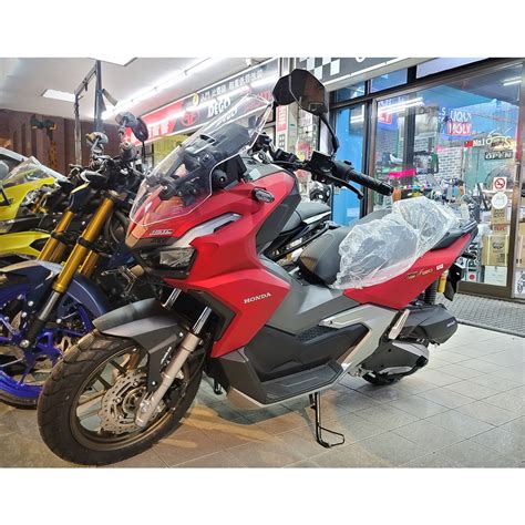 【勝大重機】2023 Honda Adv 160 Abs 全新車售價163萬 Adv160 Abs 速克達 蝦皮購物