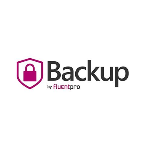 Smartsheet Backup And Restore FluentPro Backup Software