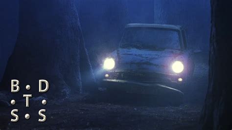 Harry Potter Flying Car Scene