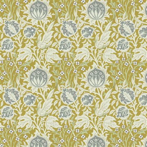 Elmcote By Morris Sunflower Wallpaper Wallpaper Direct