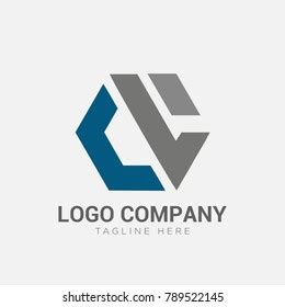 cli logo design vector simple clean stock vector royalty