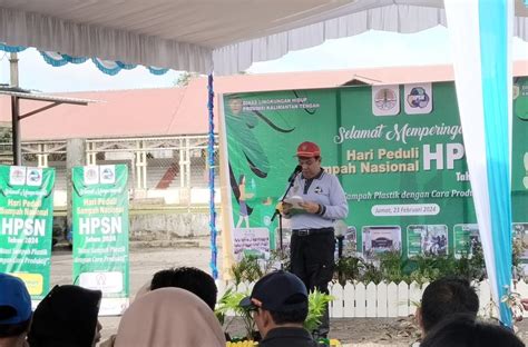 Pemprov Imbau Kurangi Penggunaan Plastik Dan Kelola Pemilahan Sampah