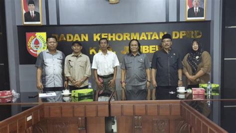 Bk Dprd Jember Menggelar Sidang Terkait Laporan Dugaan Penyalahgunaan