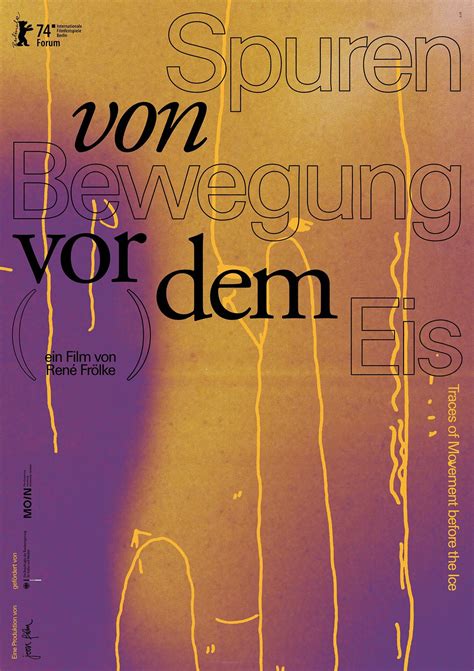 Spuren Von Bewegung Vor Dem Eis Szenenbilder Und Poster Film