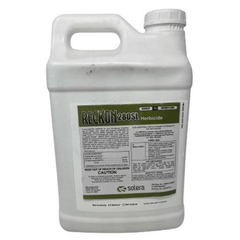 Glufosinate 280SL Herbicide | Glufosinate-ammonium | 2.5 Gallon Size ...