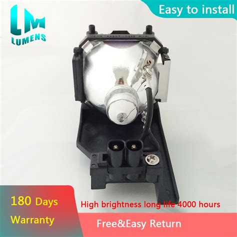 Compatible Bare Lamps Poa Lmp With Housing For Sanyo