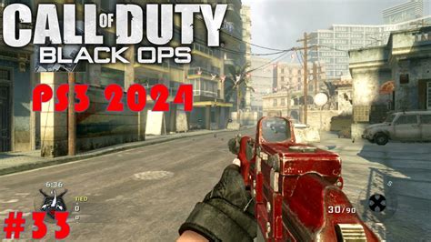 Call Of Duty Black Ops 1 Multiplayer Gameplay 2024 Ps3 33 ⚡ Youtube