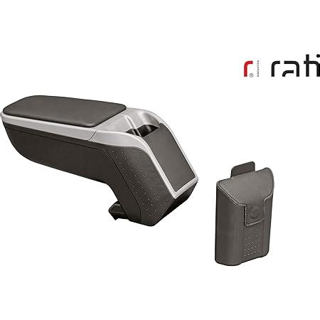 Accoudoir Rati Armster Accoudoir Central Adapt Pour Renault Zoe