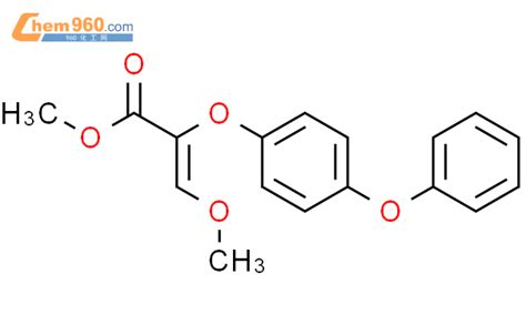 108193 98 2 2 Propenoic Acid 3 Methoxy 2 4 Phenoxyphenoxy Methyl