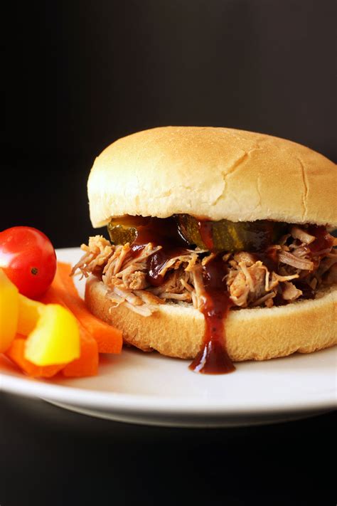 Instant Pot BBQ Pork Sandwiches (77 cents/serving!) - Good Cheap Eats