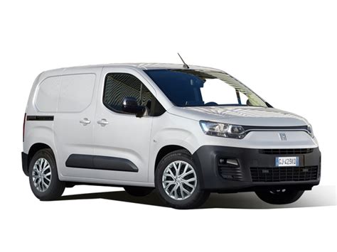 Fiat Doblo L Bluehdi Kg Auto Van Leasing Nationwide