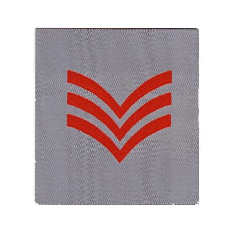 British Army Rank Badges - MOD Approved | Wyedean