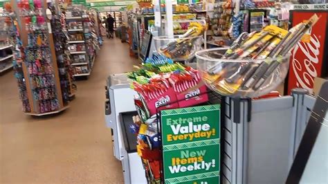 Dollar Tree Self Checkout Bemidji Minnesota Youtube