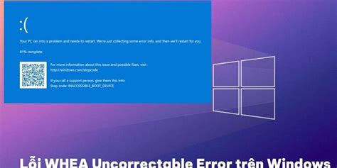 L I Whea Uncorrectable Error Tr N Windows Fix Th N O