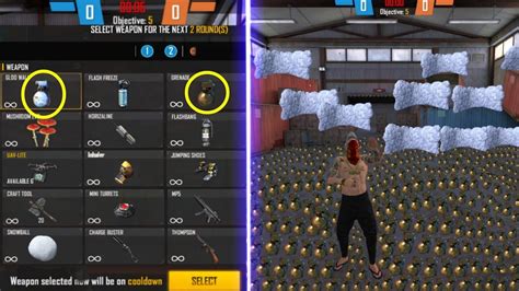 Lone Wolf Mode Unlimited Ammo Enter Trick Free Fire New Tricks