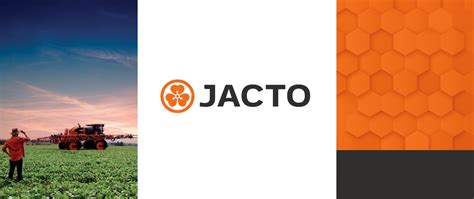 Jacto Nova Marca Da Jacto Reforça Conceitos E Valores Que A