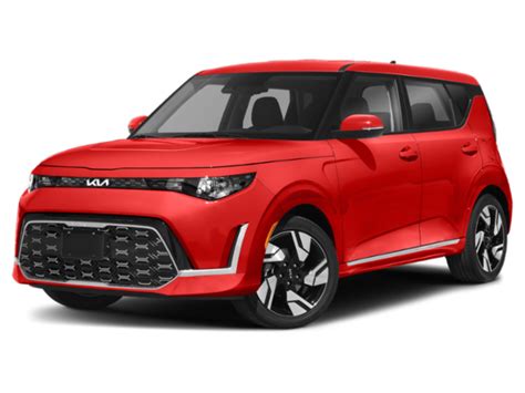 New 2023 Kia Soul GT-Line Hatchback #7211308 | Ken Garff Automotive Group