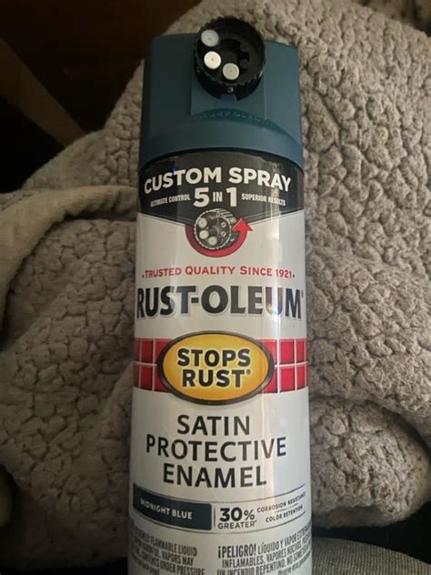 Laurel Green Rust Oleum Stops Rust Custom Sprays 5 In 1 Gloss Spray Paint 12 Oz 384753