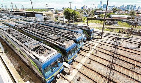 Estado De Greve No Metr Do Recife