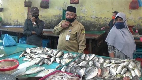 Satgas Pangan Sidak Harga Jual Bahan Pokok Jelang Hari Raya Idul Adha