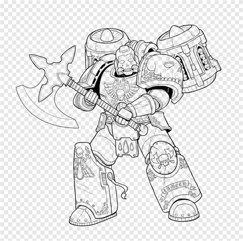 Warhammer 40000 Space Marine Warhammer Fantasy Battle Line Art