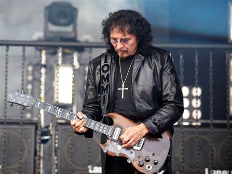 Tony Iommi Loves Digital Amps It Can Actually Be Quite Hard To Tell