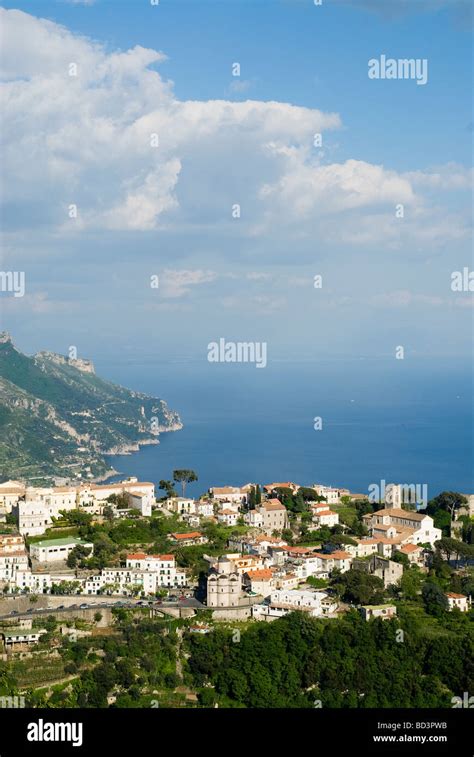 Ravello, Amalfi Coast, Italy Stock Photo - Alamy