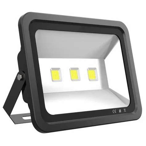 Aluminum Alloy Cool White W Led Flood Light Ip Rating Ip At Rs