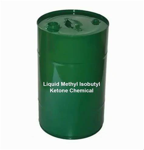 Liquid Methyl Isobutyl Ketone Chemical Industrial Grade 99 At Rs 160