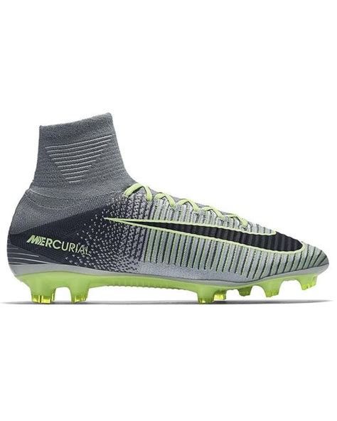 Nike Mercurial Superfly Fg Pure Platinum In Green For Men Lyst