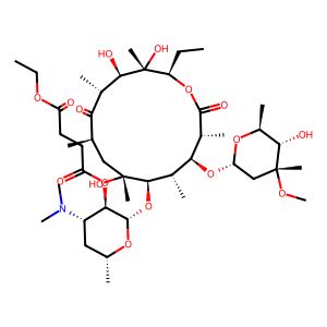 Erythromycin Ethylsuccinate | Uses, Brand Names, Mechanism Of Action