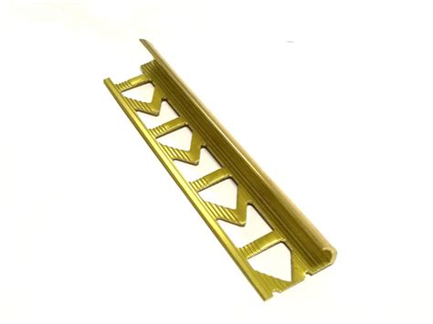 Solid Polished Brass Stair Nosing Step Edging Brass Antislip Stair Strip