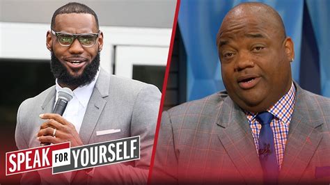 Jason Whitlock Lebron Made A Complete And Utter Fool Of Himself On Hbo Nba Speak For