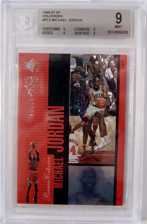 1996 97 SP Holoviews P5 BGS 9 SONY DSC Mjcollector90 Flickr