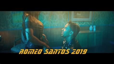 Romeo Santos 2019 Octubre Dj Lemor YouTube