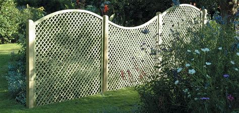 Creating Privacy In Your Garden, With Trellis Panels