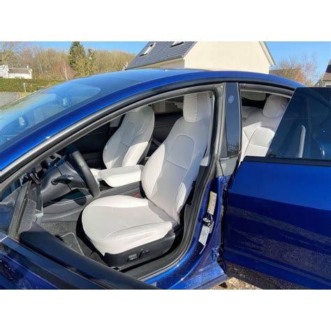 Seat Covers For Tesla Model 3 All Generations