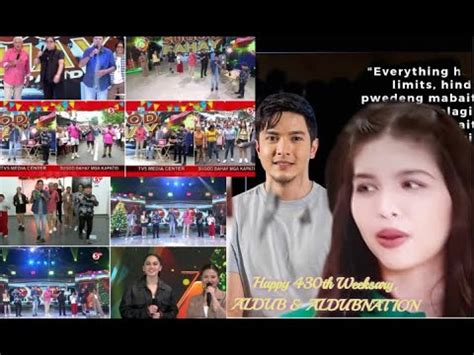 EXCLUSIVE NEWS Pamalit Kina Alden Richards At Maine Mendoza Inaayos Na