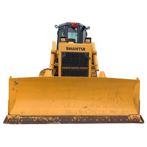 Crawler Track Dozer Sd F Hp Bulldozer Shantui Sd For Forest