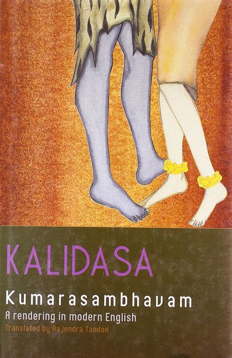 Buy Kalidasa Kumarasambhavam Book Online At Low Prices In India