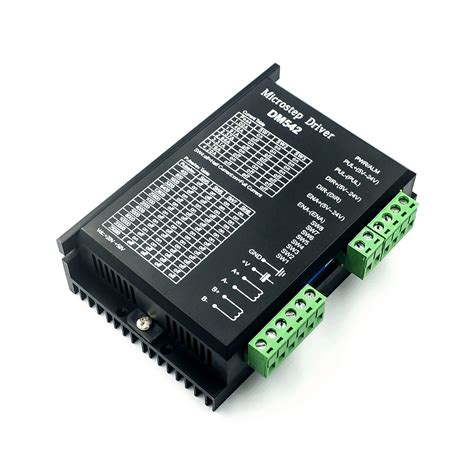 Dm Stepper Motor Controller For Series Phase Stepper Motor