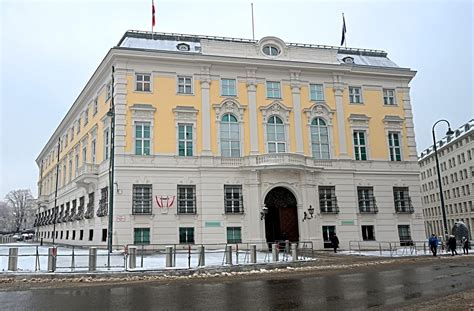 Mehrheit W Nscht Sich Vp Sp Und Fp In Opposition Politische