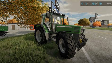 Fendt Favorit V Farming Simulator Mod Fs Mod