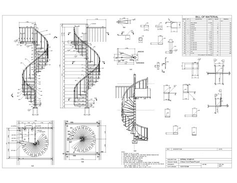 Spiral Staircase Drawing at PaintingValley.com | Explore collection of ...