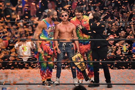 Orange Cassidy Wins His First Title In Aew Tjr Wrestling