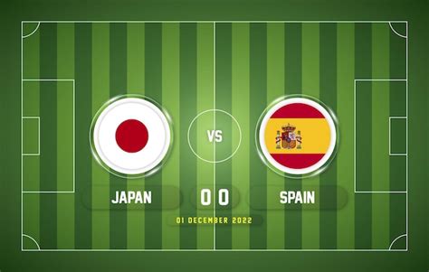 Jogo Do Campeonato Mundial De Futebol Jap O Vs Espanha Placar