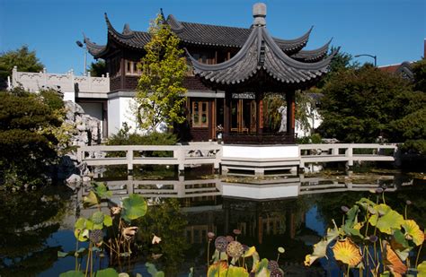 Portland Classical Chinese Garden