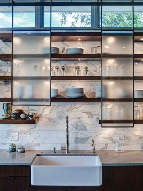 52+ Stunning Modern Kitchen Cabinets Ideas #kitchendesign #kitchenideas #kitchenr… | Traditional ...