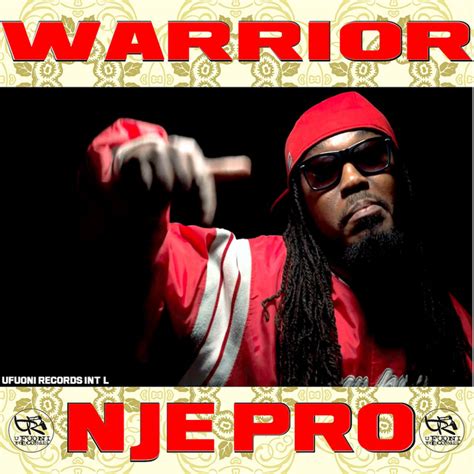 Warrior Single By Nje Pro Spotify